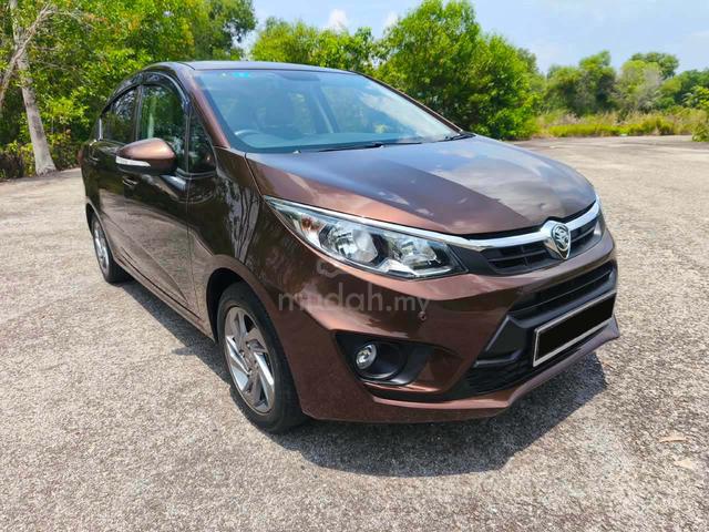 2018 Proton PERSONA 1.6 STANDARD -- (A) - 3