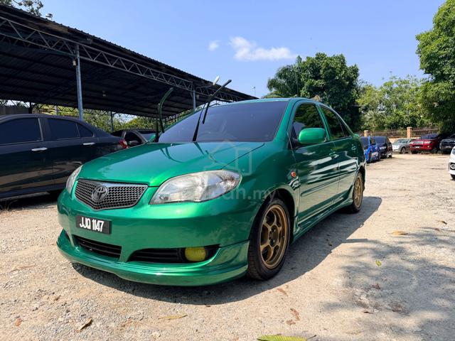 Toyota VIOS 1.5 Orga FACELIFT (A)-06 - 1