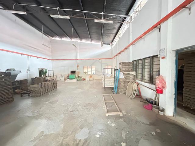 Silibin Puncak Jelapang Factory For Sale Ipoh Perak 1