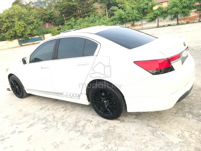 Honda ACCORD 2.4 VTi-L(A)LEATHER SEAT/18"VOSSEN RI - 5