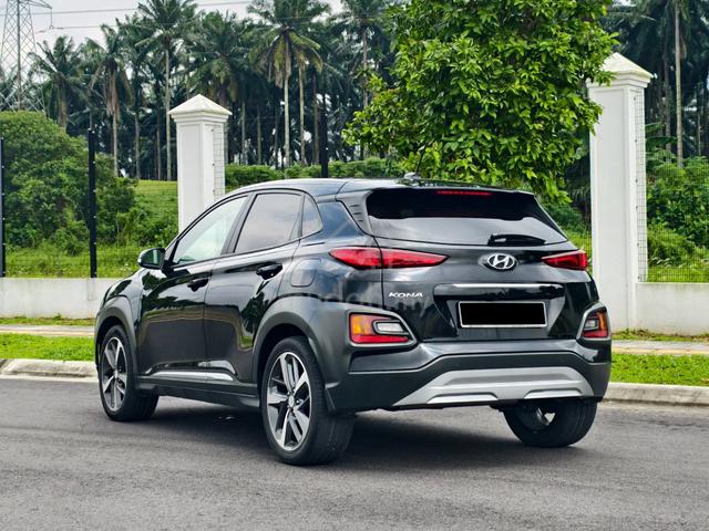 {2020} Hyundai KONA 2.0 FULL HYUNDAI SERVIS F/Loan - 4