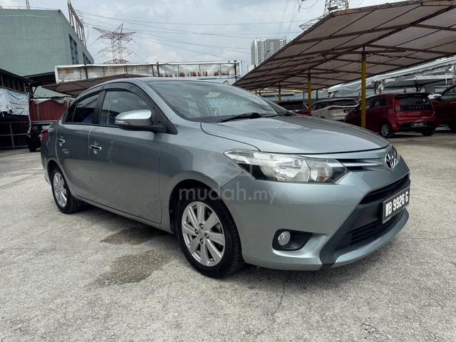 VIOS 1.5 E ENHANCED (A),Push Start,1xLadies Owner - 3
