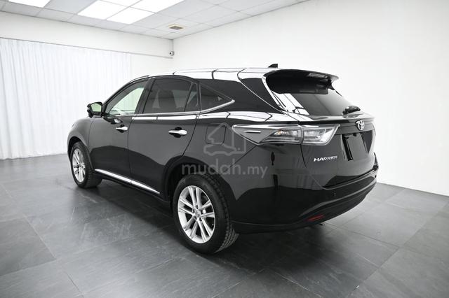 2014 Toyota HARRIER 2.0 PREMIUM ADVANCE 1-YR WRRTY - 4