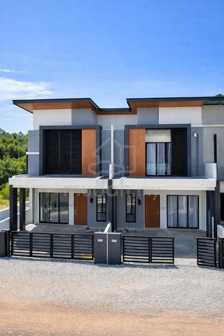 Tambun near Ipoh Sunway double storey 1