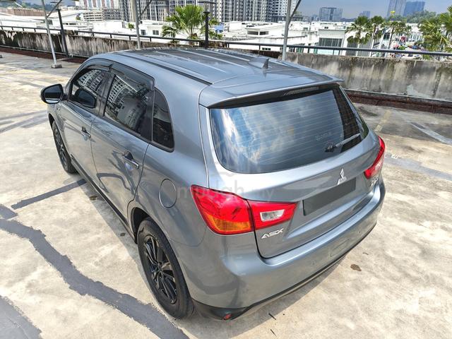 2016 Mitsubishi ASX 2.0 GL 2WD FACELIFT (A) 1 OWNE - 3