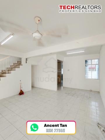 【 OPEN FACING 】Bandar Perdana Jasmine - 2 Storey Terrace FOR RENT 1