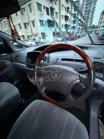 2001 Toyota ESTIMA 3.0 AERAS GH-MCR30W (A) - 4