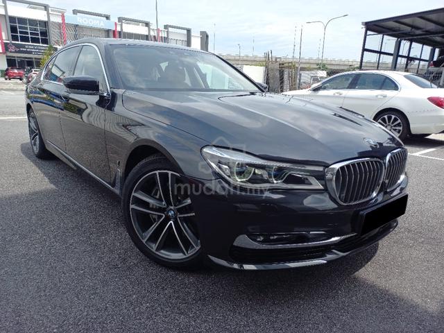 2017 2018 Bmw 740Le xDrive 2.0 AT HYBRID TWINTURBO - 1