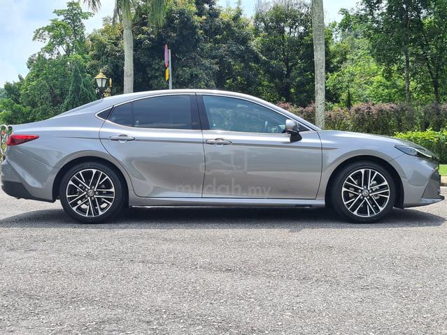 New 2026 TOYOTA CAMRY 2.5 HYBRID & PETROL IMPORT - 2