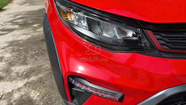 2023 PROTON IRIZ 1.6 CVT ACTIVE Can Full Loan 9 Yr - 4