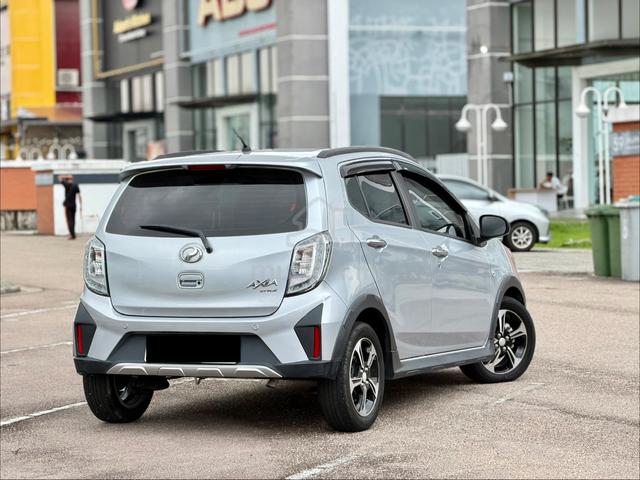 FULL LOAN 2022 Perodua AXIA 1.0 STYLE (A) - 2