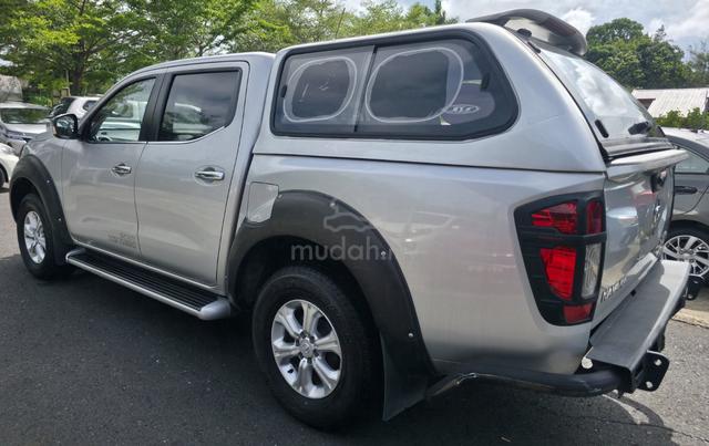 2019 Nissan NAVARA NP300 DC 2.5 A V (AT) (4X4)🩶🩶 - 4