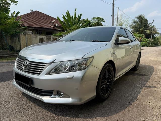 2014 Toyota CAMRY 2.0 GX (A) TIPTOP CONDITION - 2
