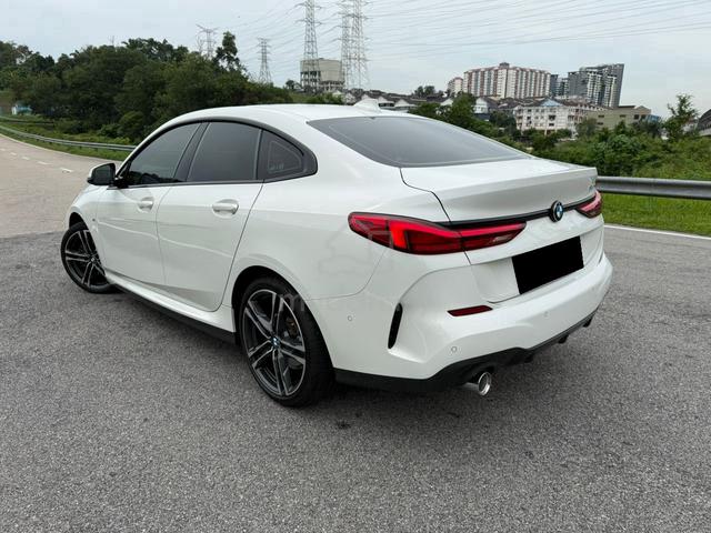2022 Bmw 218i 1.5 M SPORT F.S.R 50K UNDER WARRANTY - 5