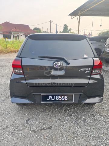 2025 Perodua AXIA 1.0 SE(A) -WARRANTI PERODUA 2030 - 4