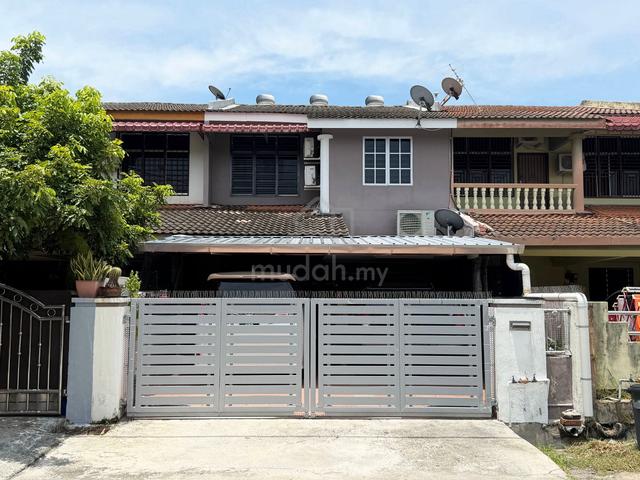 Kampar New Town Renovated 2 Storey Terrace 1