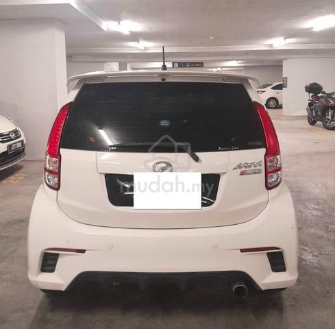 2012 Perodua MYVI 1.5 SE ZHS (A) - 4
