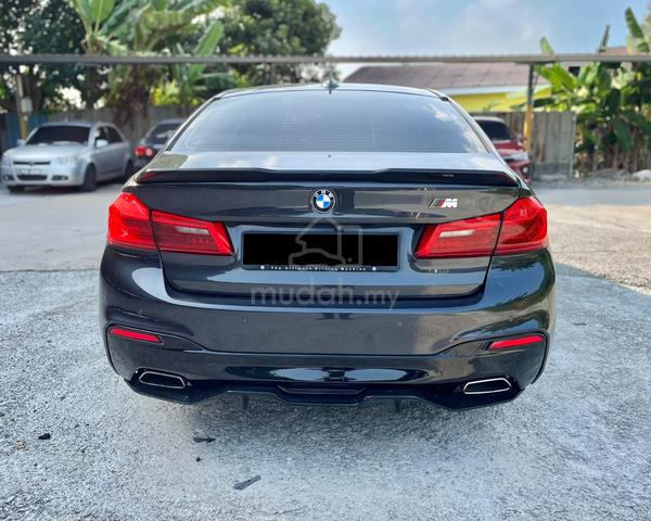 LOANKEDAI 2020 Bmw 530E 2.0 M SPORT G30 FACELIFT - 4