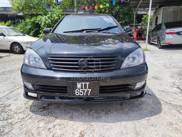 Nissan SENTRA 1.6 (A) SG FACELIFT Full BodyKit - 2