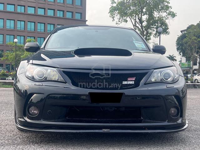 2012 Subaru IMPREZA 2.5 WRX LIMITED CAR TIPTOP CON - 4
