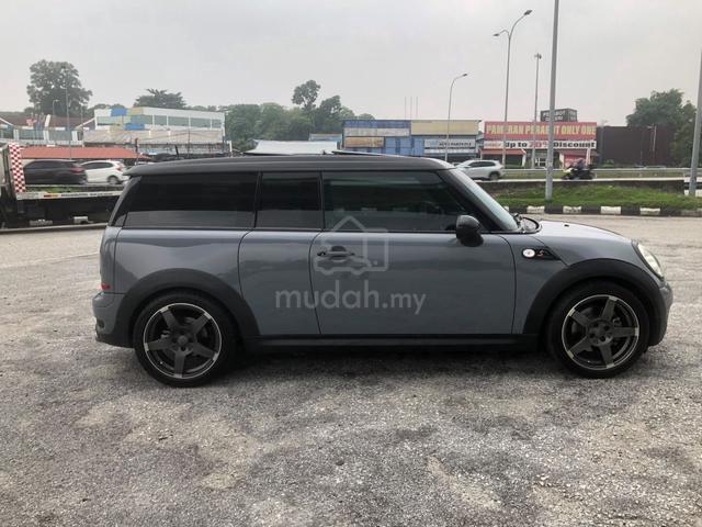 Mini COOPER 1.6 S CLUBMAN R55 (A) I-DRIVE MODEL - 5