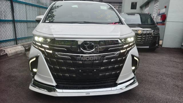 2024 Toyota ALPHARD 2.5 Z (A) MODELLISTA - 1