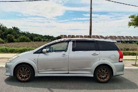 2006 Toyota WISH 2.0 TYPE S ANE11R-JPPQKT (A) - 2