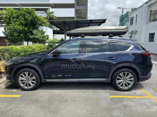 2022 Mazda CX-8 HIGH 2.5L AWD + T/C (A) - 5