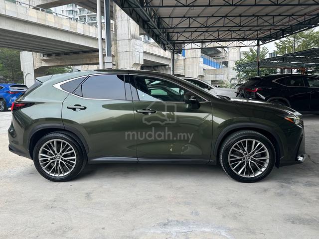 2023 Lexus NX250 2.5 LUXURY (A) - 4