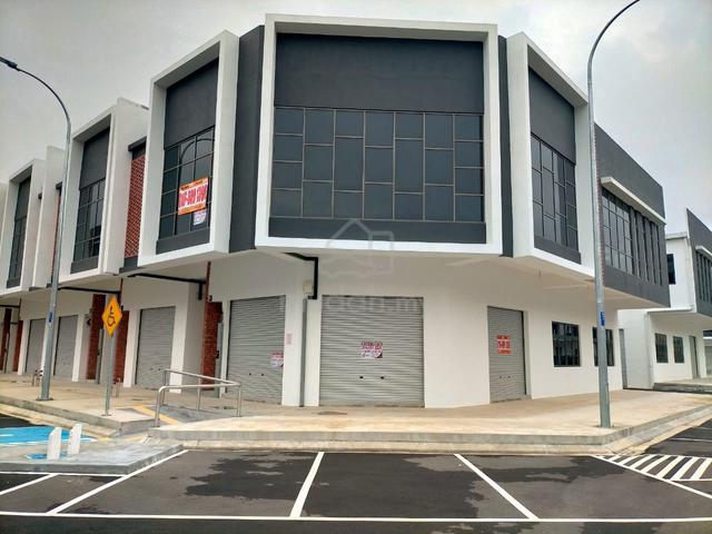 2-Storey Shoplot @ Frontier City , Bandar Ainsdale, Seremban 1