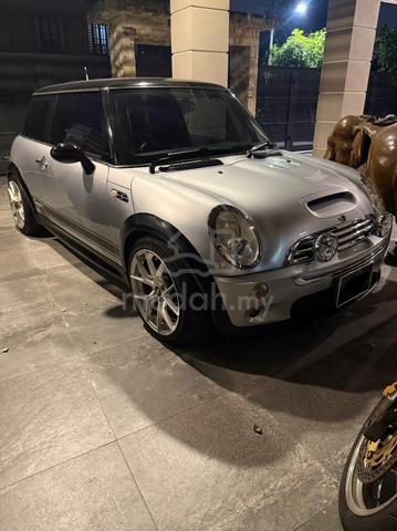 2005 Mini COOPER 1.6 RC32 (M) - 1