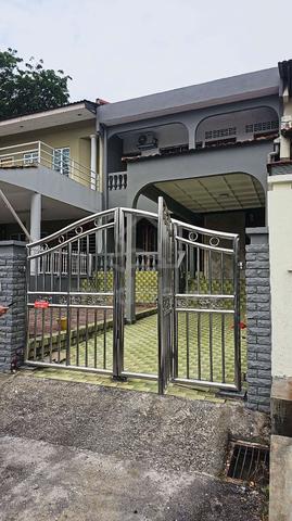 Kepong Bukit Maluri Double Storey For Rent 1