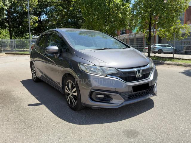 2018 Honda JAZZ 1.5 V (A) - 2