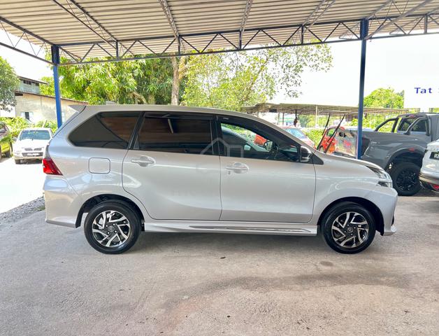 2021 Toyota AVANZA 1.5 S MY15 FACELIFT (A) - 3