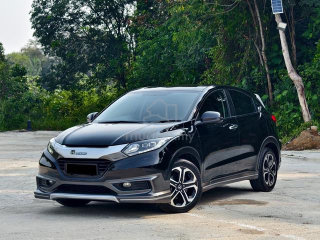 2018 Honda HR-V 1.8 MUGEN I-VTEC SUV (A) FULL LOAN - 1