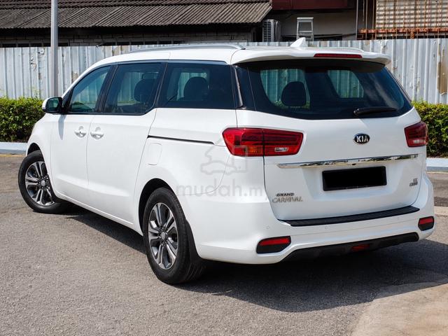 2018 Kia GRAND CARNIVAL 2.2 D SX (A) YP F/LIFT 49K - 3