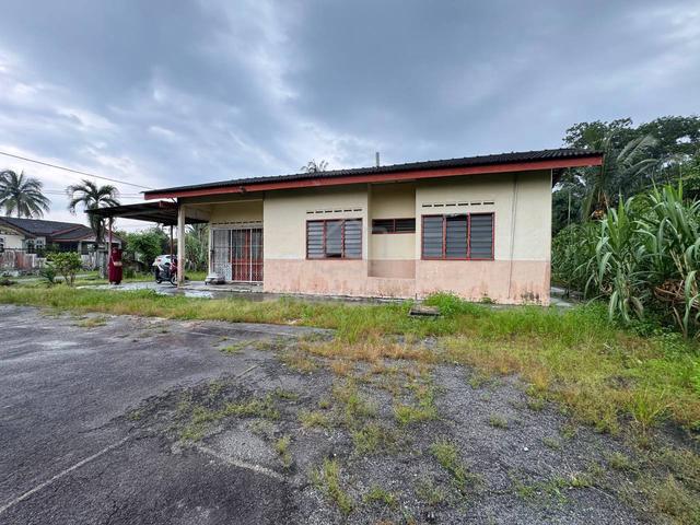 12,556sqft - Banglo Bandar Tenggara [ Jalan Bendahara ] 1