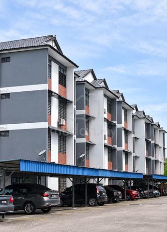 Taman Pauh Indah Flat 1