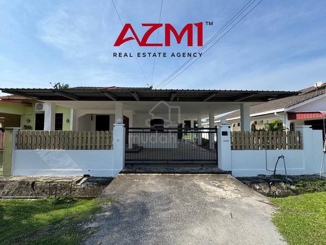 Freehold Single Storey Semi Detached at Lutong Baru Miri 1