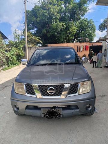 2015 Nissan NAVARA 2.5 E NP300 (M) - 3