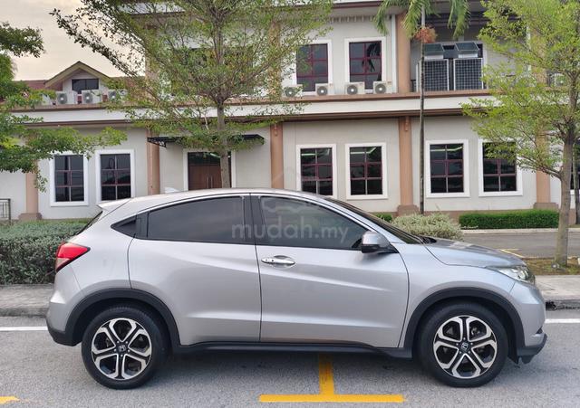 2017 Honda HR-V 1.8 V ENHANCED (A) - 5