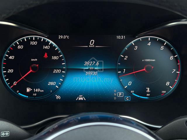 MERCEDES BENZ GLC300 2.0 AMG 4MATIC (a) F/S/RECORD - 4