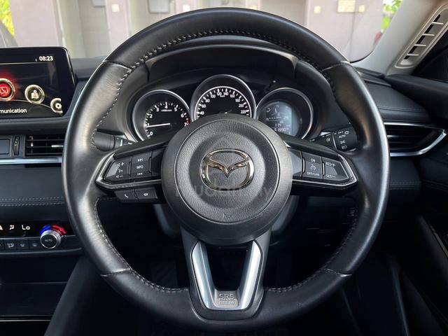 2023 Mazda 6 2.0 GVC PLUS MID (A) 31K MIL WARRANTY - 5