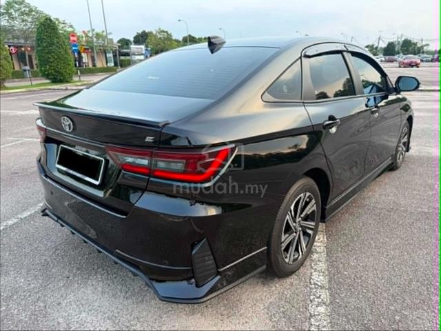 2023 Toyota VIOS 1.5 E MY23 (A) - 2