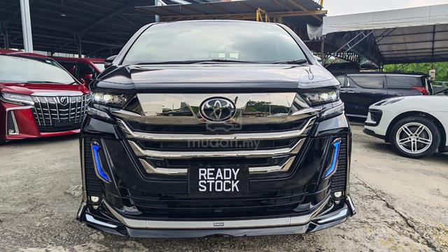2023 Toyota VELLFIRE 2.4 Z PREMIER (A) GRADE 5A - 5