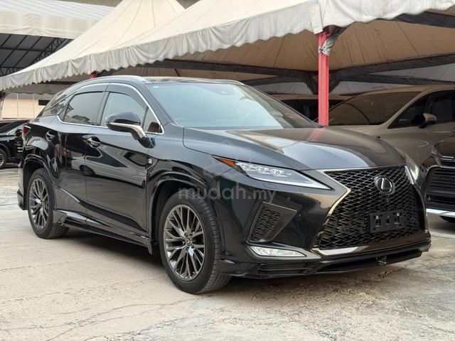 Lexus RX300 2.0 F-SPORT MARK LEVINSON TRD FUL SPEC - 1