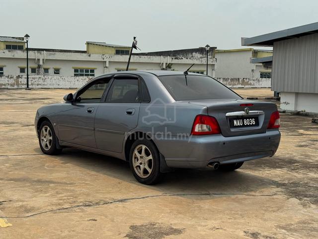 2002 Proton WAJA 1.6 auto condition ok murah jual - 4