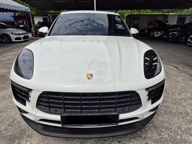 2015 Porsche MACAN 3.0 S (A) - 2