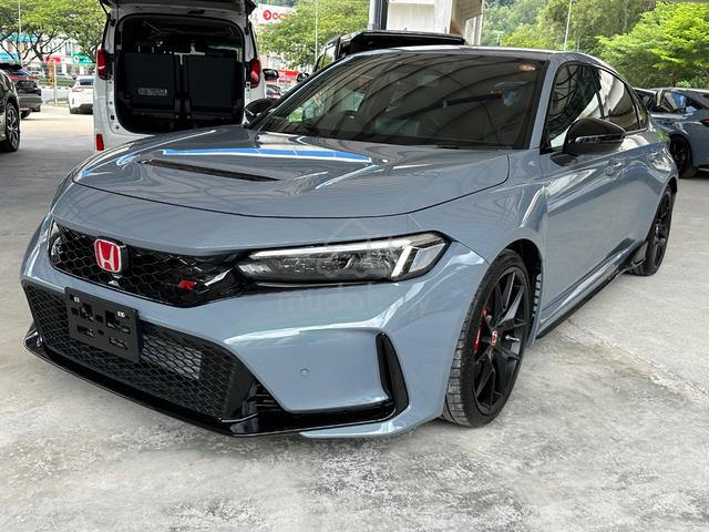 2025 Honda CIVIC 2.0 TYPE R MY23 FL5 (M) - 3