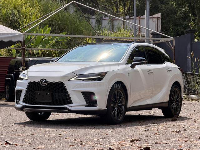2024 Lexus RX350 2.4 F SPORT (A) - 2